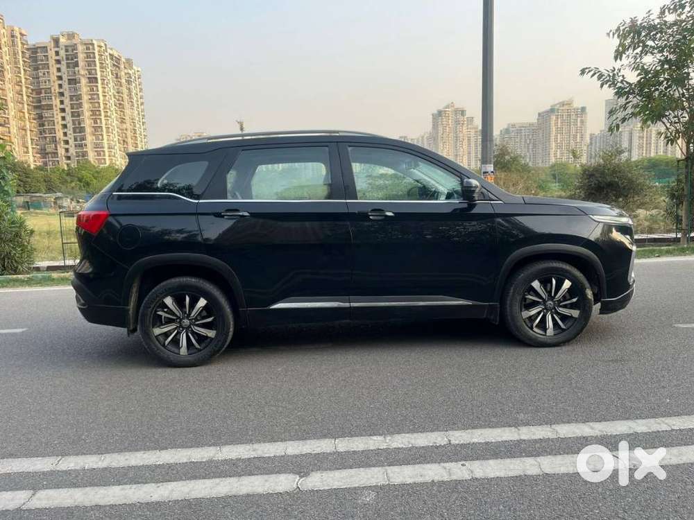 Mg Hector 1.5 Dct Sharp, 2020, Petrol