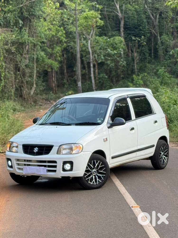 Maruti Alto 0.8 Lxi 2011 Petrol Manual