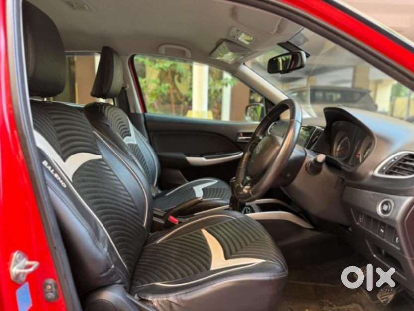 Maruti Suzuki Baleno, 2018, Petrol