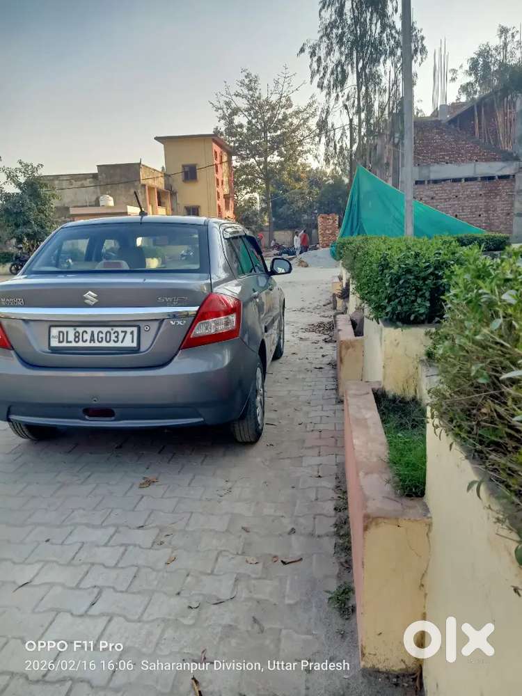 Dzire Vxi Cng Lagi Hai Pass Nahi