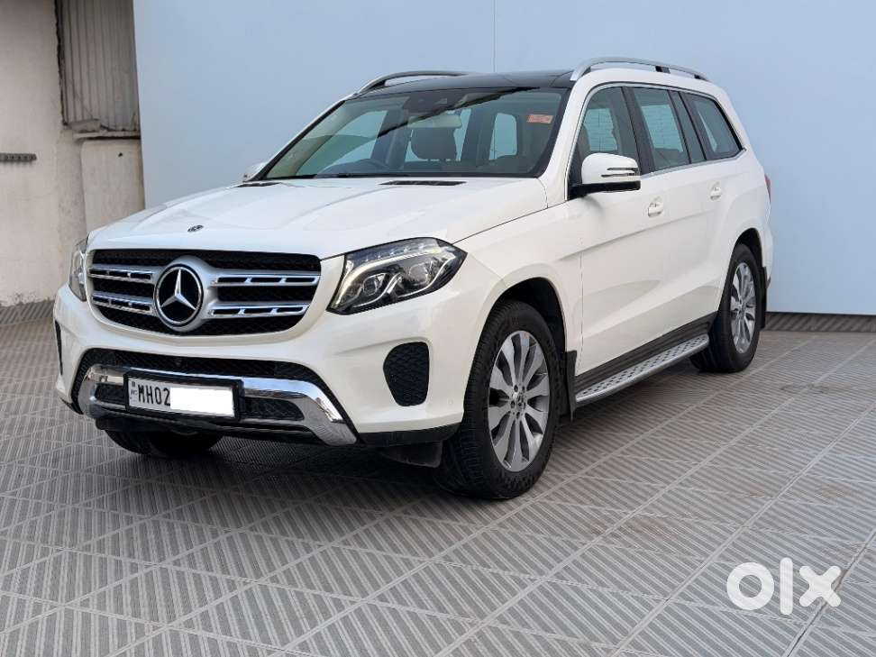 Mercedes-benz Gls 350 D, 2018, Diesel