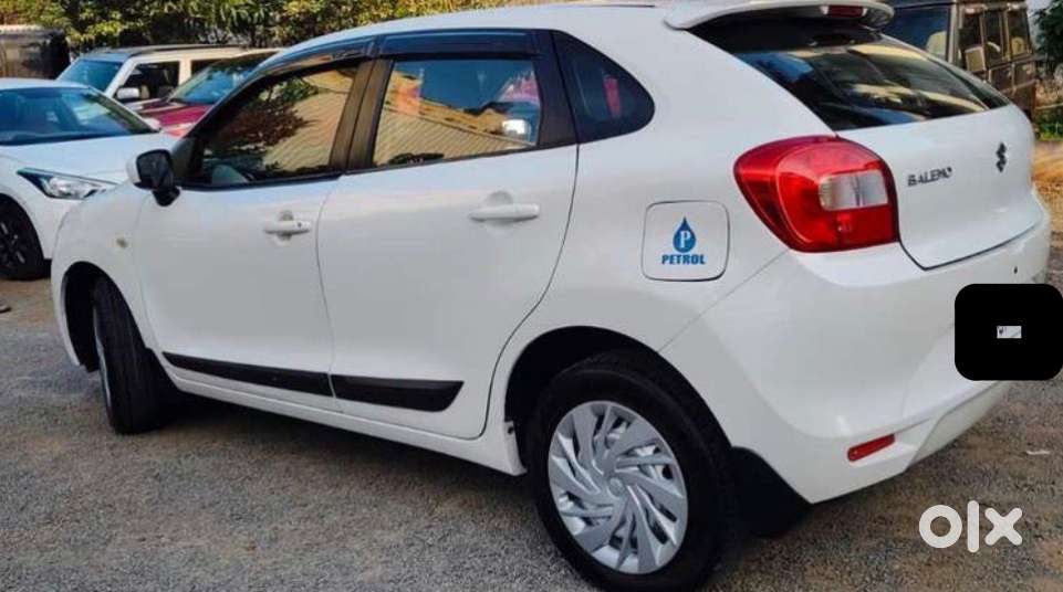 Maruti Suzuki Baleno 1.2 Sigma, 2016, Petrol