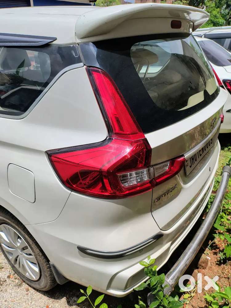 Maruti Ertiga Lxi 2021