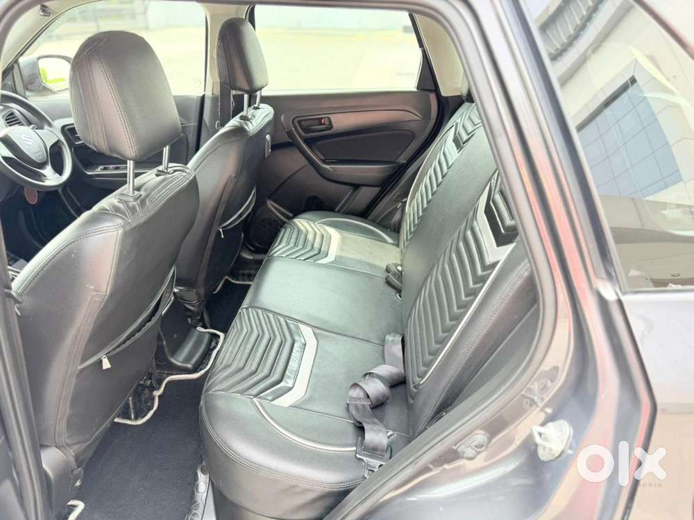 Maruti Suzuki Brezza 77777 Km Driven