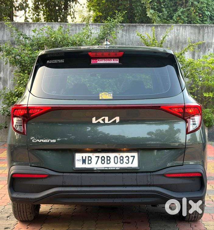 Kia Carens G1.5 6mt Gravity, 2025, Petrol