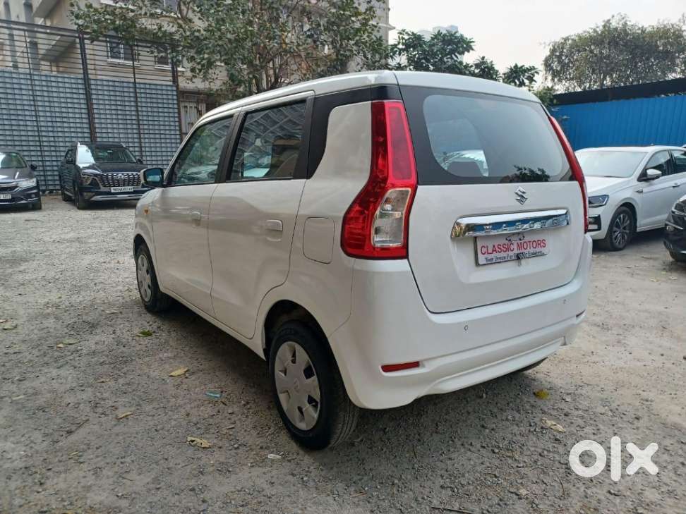 Maruti Suzuki Wagon R Vxi, 2020, Petrol