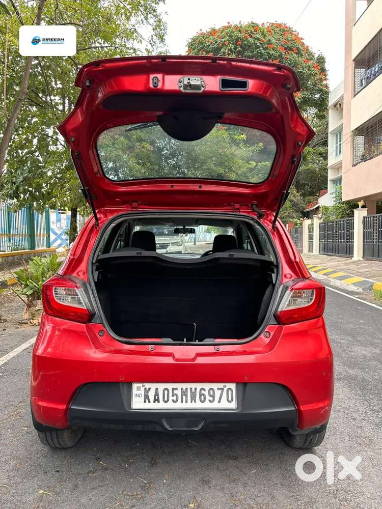 Tata Tiago Xz, 2017, Petrol