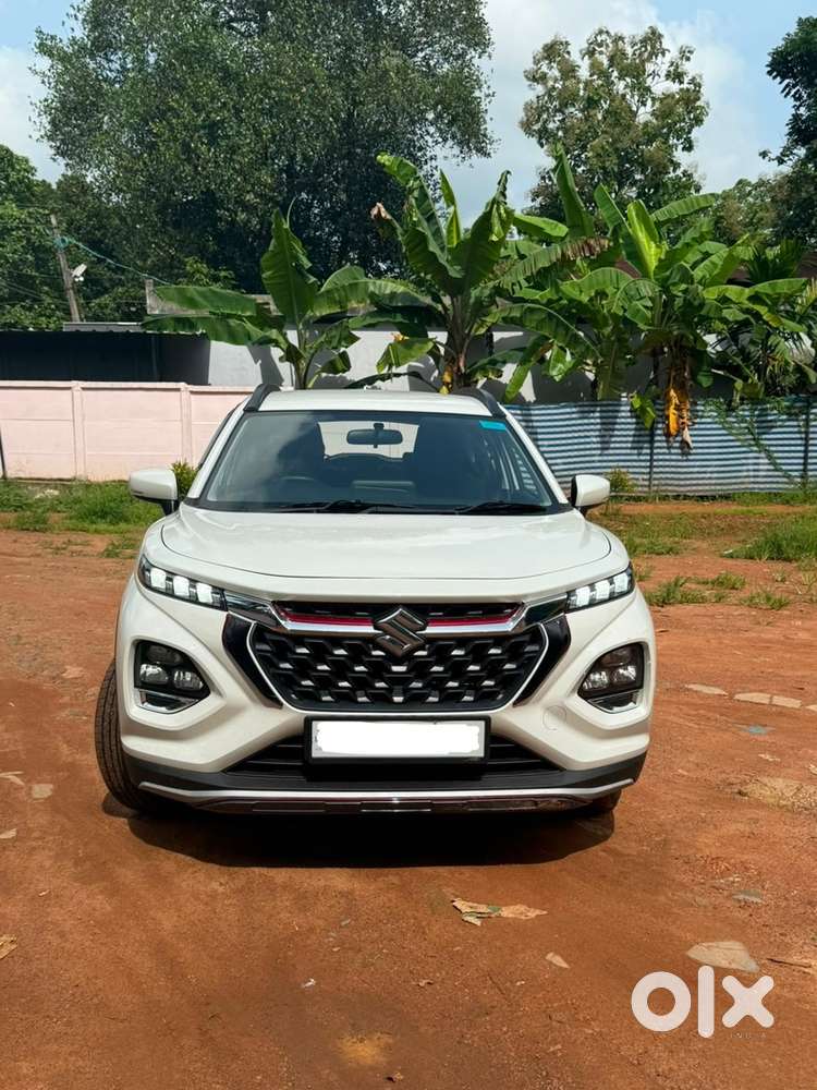 Maruti Suzuki Fronx Delta Plus (o) 1.2l Ags  Automatic  20,000 Km