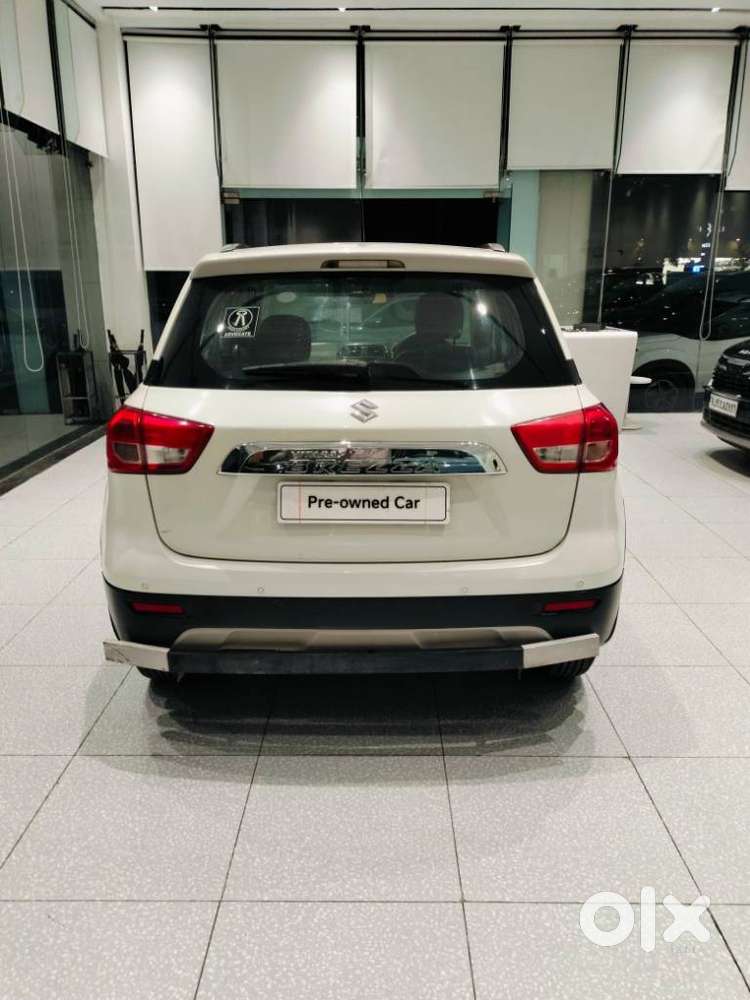 Maruti Suzuki Brezza Zdi, 2018, Diesel