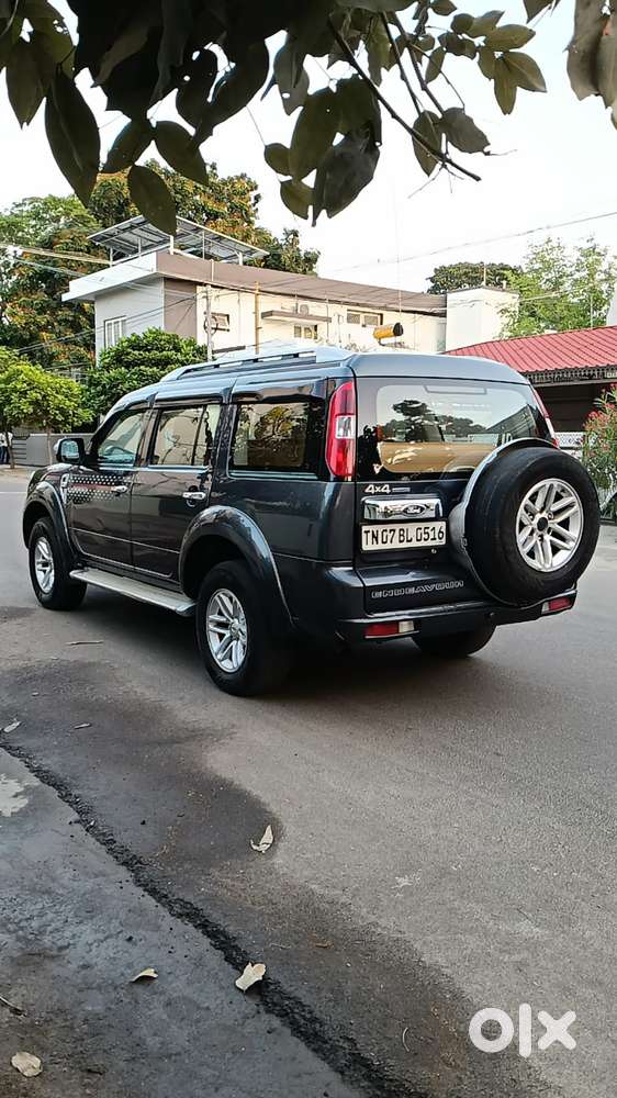 Ford Endeavour 2003-2013 4x4 At All Terrain Edition, 2011, Diesel