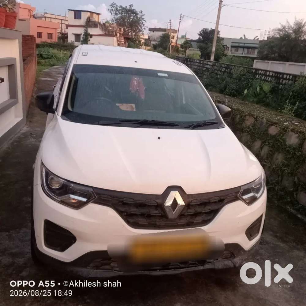 Renault Triber Petrol 2024 Manual 1st Owner