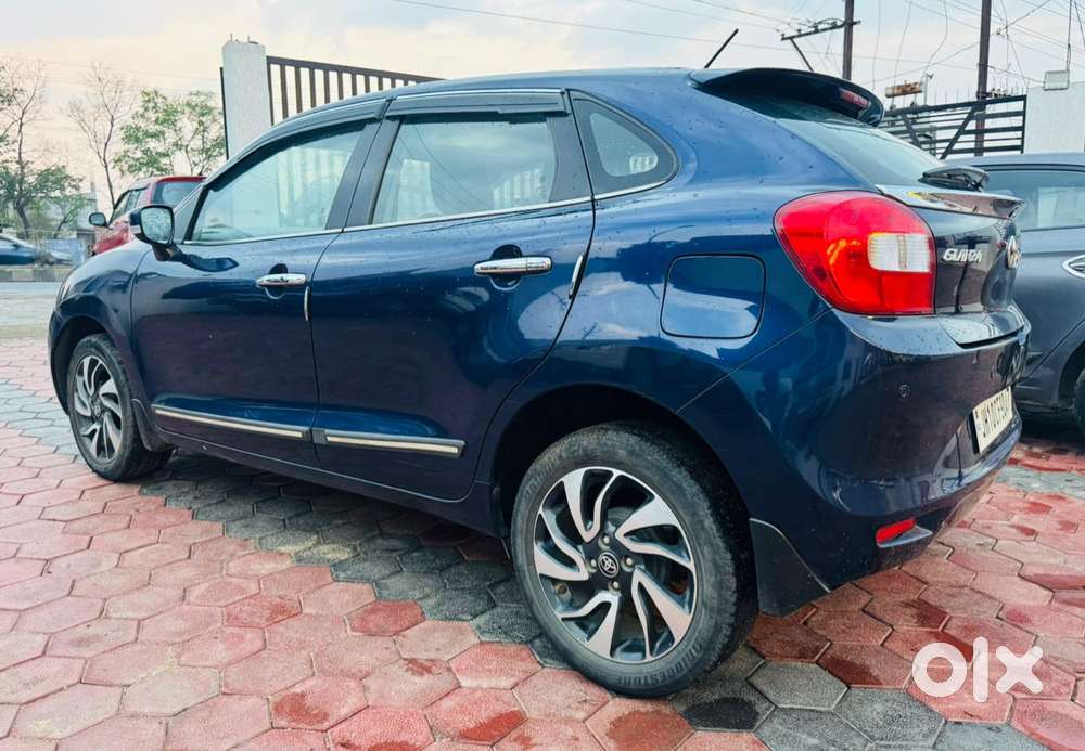 Toyota Glanza G Hybrid, 2021, Petrol