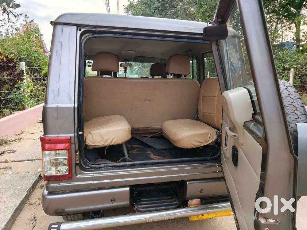 Mahindra Bolero B6 (o), 2021, Diesel