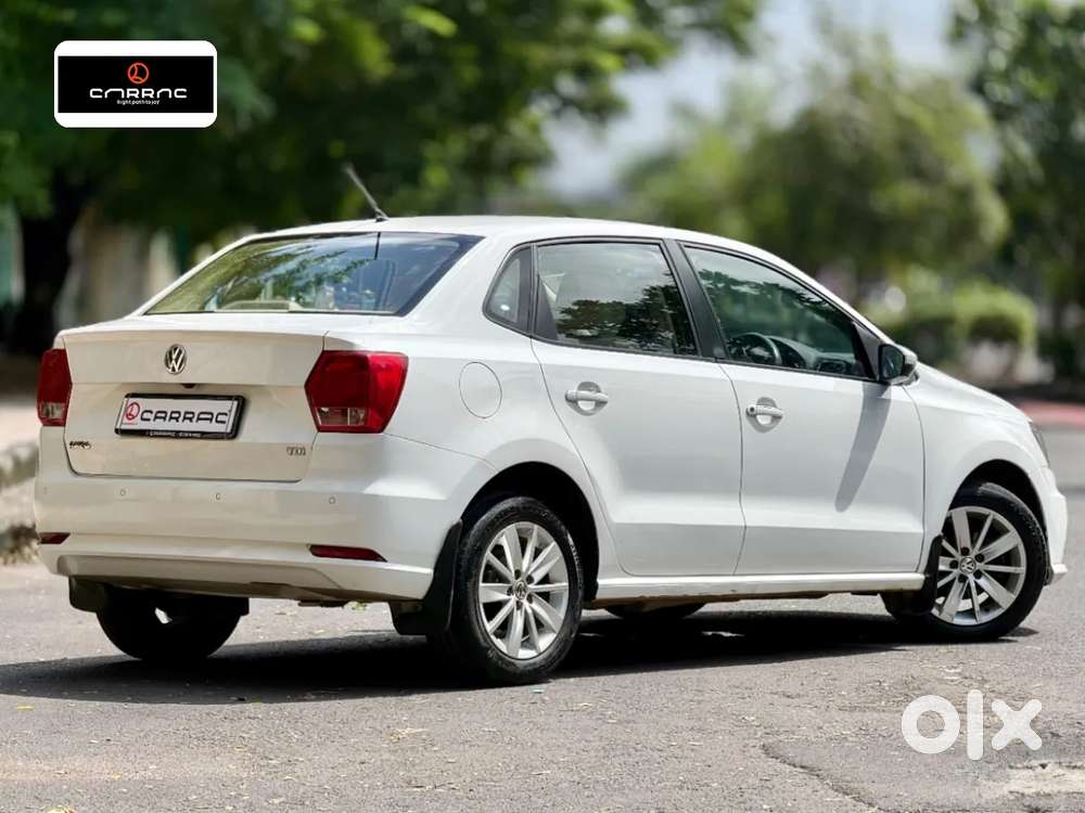 Volkswagen Ameo 1.5 Tdi Highline At, 2017, Diesel