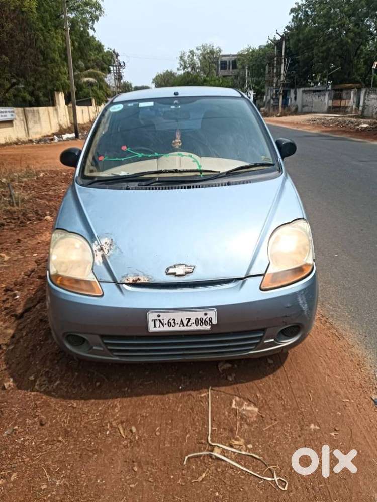 Chevrolet Spark 1.0 Ls At, 2011, Petrol