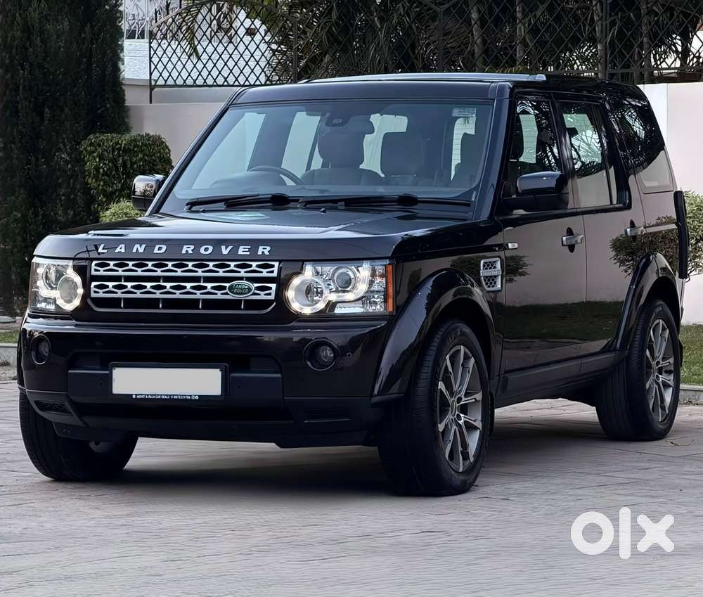 Land Rover Discovery 4 3.0l Tdv6 Se, 2012, Diesel