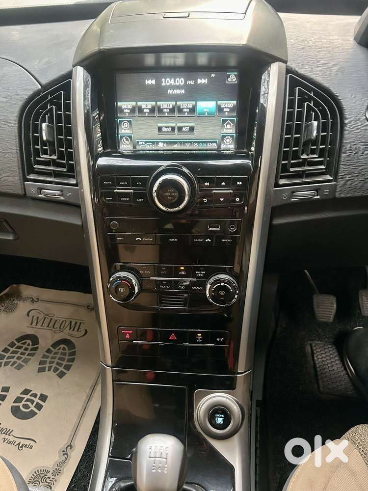 Mahindra Xuv500 W7, 2018, Diesel