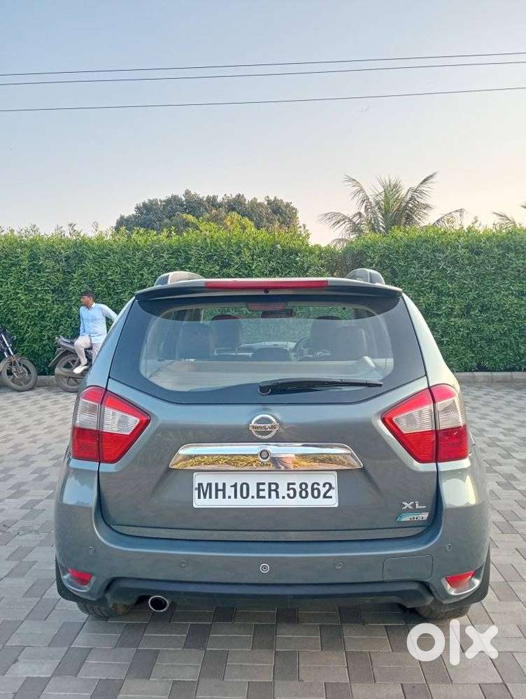 Nissan Terrano Xl 85 Ps Deisel, 2014, Diesel