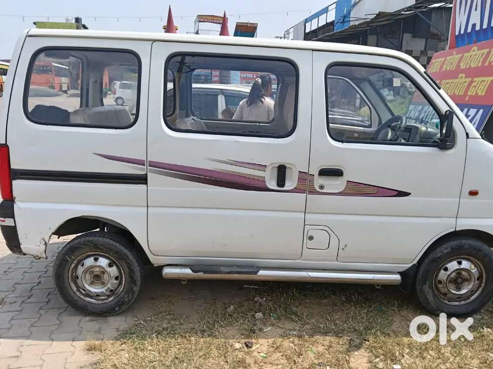 2015 Maruti Suzuki Eeco 7 Seater Manual