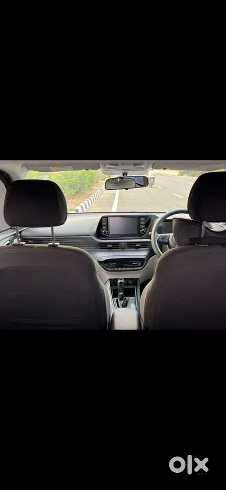 Hyundai I20 Petrol 2023
