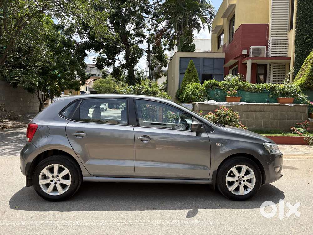 Volkswagen Polo 1.2 Mpi Highline Plus, 2012, Petrol
