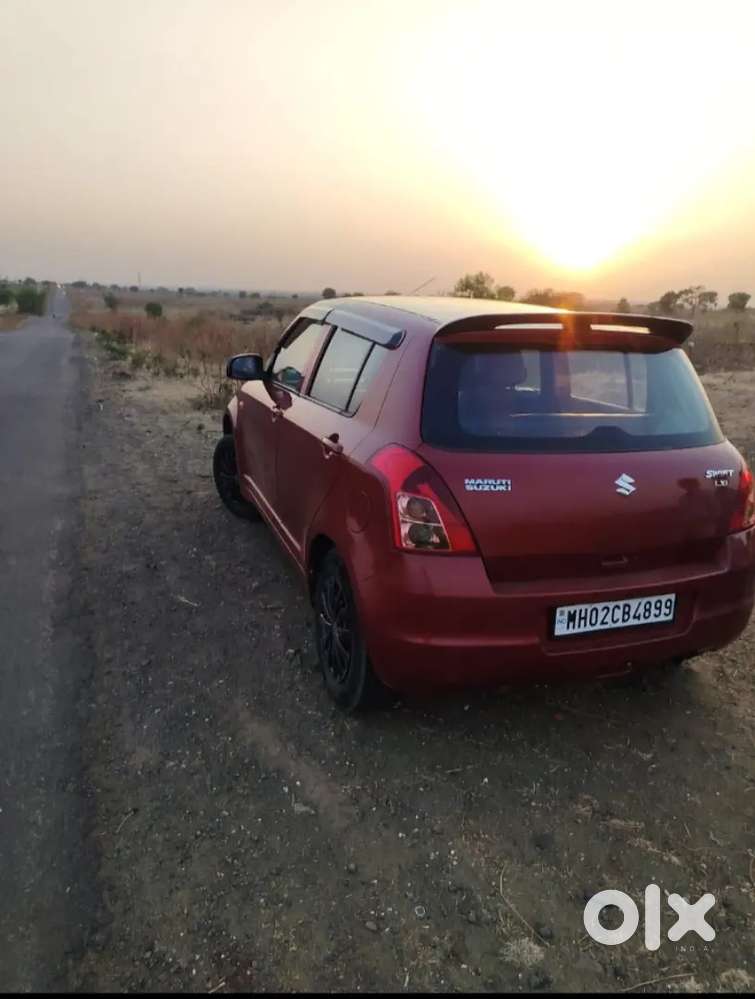 Maruti Suzuki Swift 2011