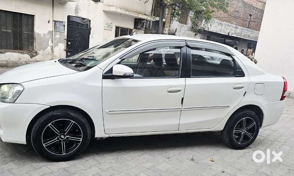 Toyota Etios 2014-2016 Vd, 2015, Diesel