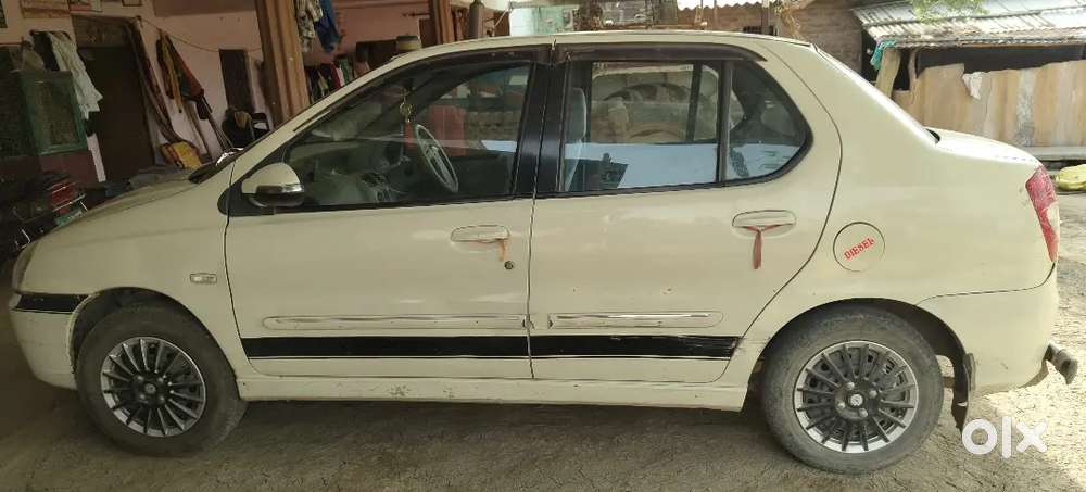 Tata Indigo Cs 2011 Diesel Well Maintained