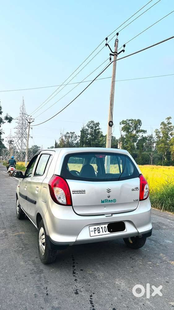 Maruti Suzuki Alto 2013