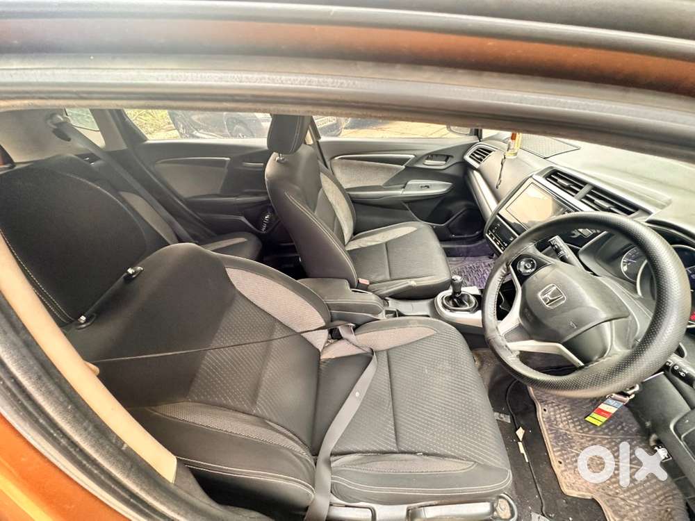 Honda Wr-v Petrol 2017