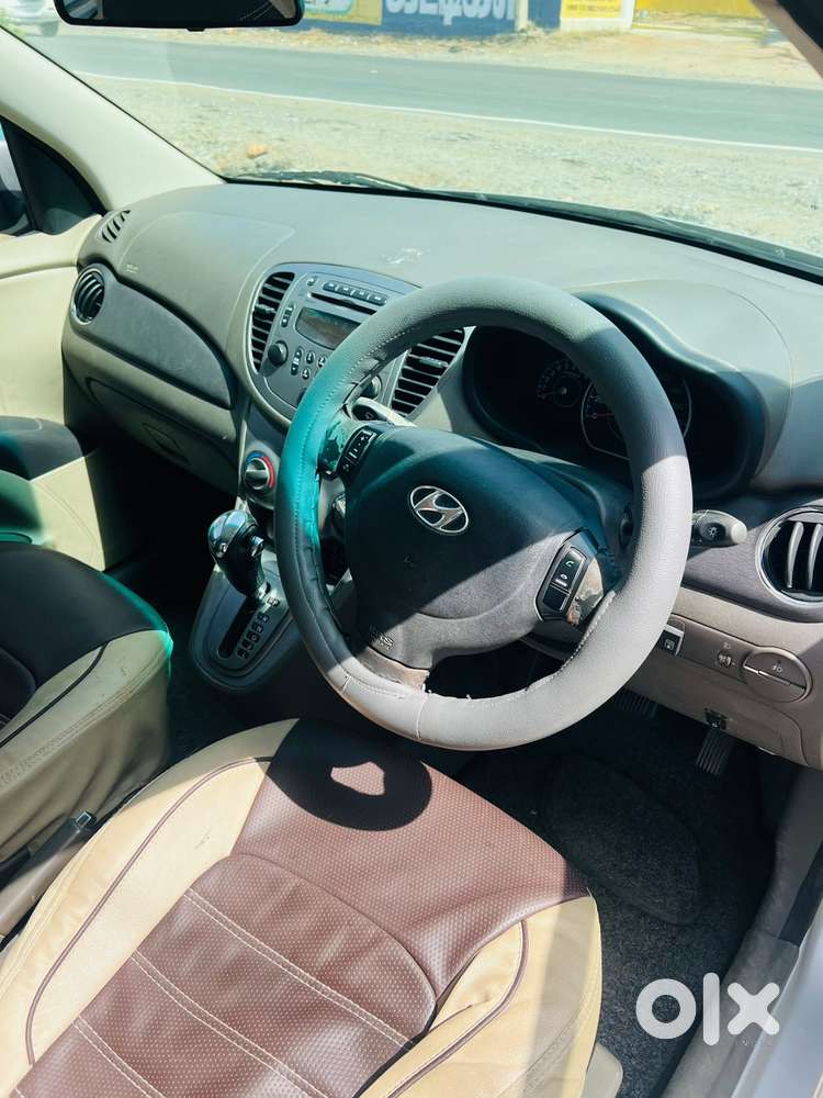 Hyundai I10 Asta 1.2 At Kappa2 With Sunroof, 2012, Petrol