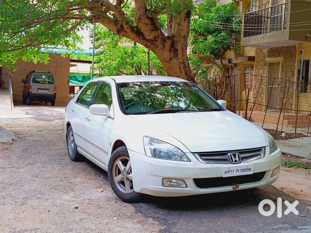 Honda Accord 2006 Petrol 74000 Km Driven