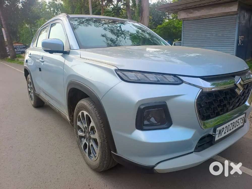 Maruti Suzuki Grand Vitara 2022 Petrol Smart Hybrid  Allgrip