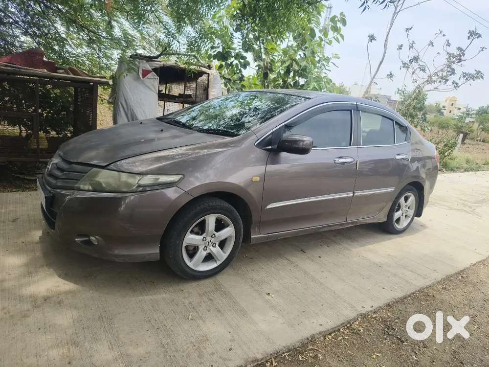 Honda City 2011 Petrol Manual