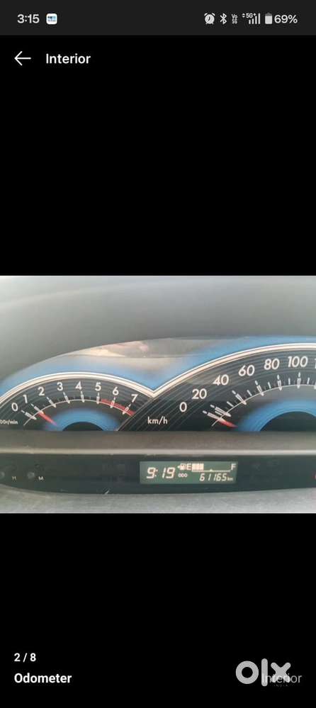 Toyota Etios Liva Diesel 2015