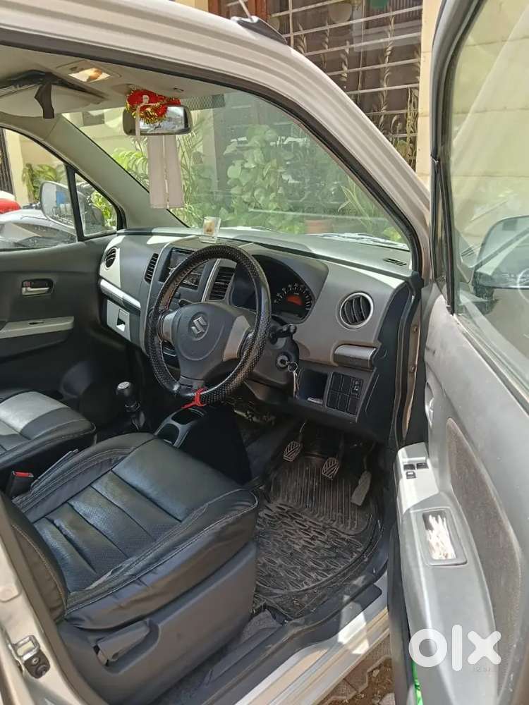 Maruti Suzuki Wagon R 2012 Petrol Well Maintained