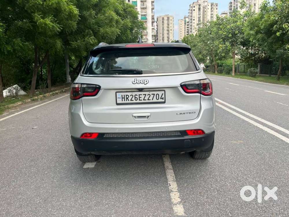 Jeep Compass 1.4 Limited Option, 2023, Petrol