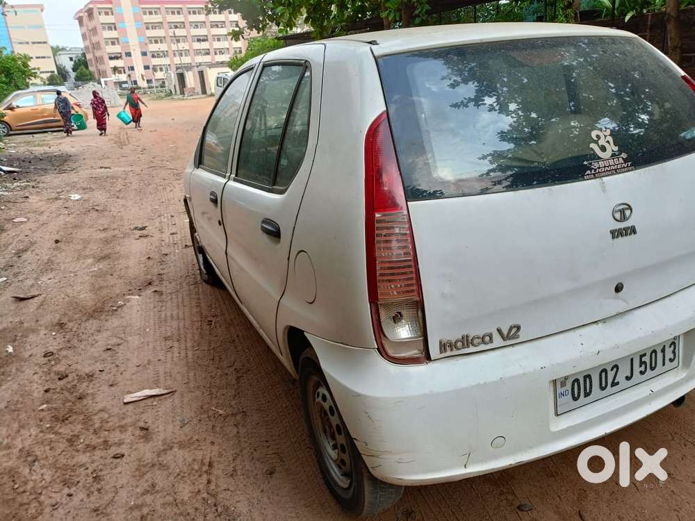 Tata Indica V2 Dle Bsiii, 2013, Diesel