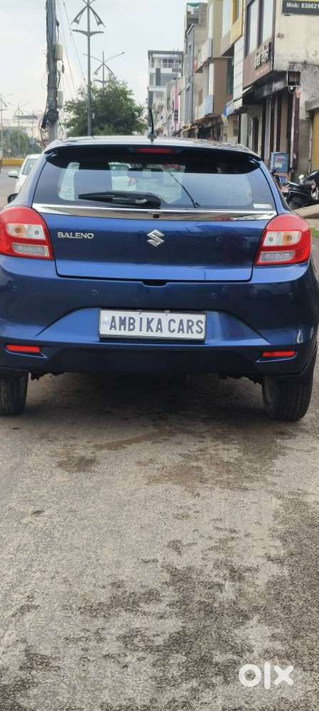 Maruti Suzuki Baleno Alpha, 2020, Petrol