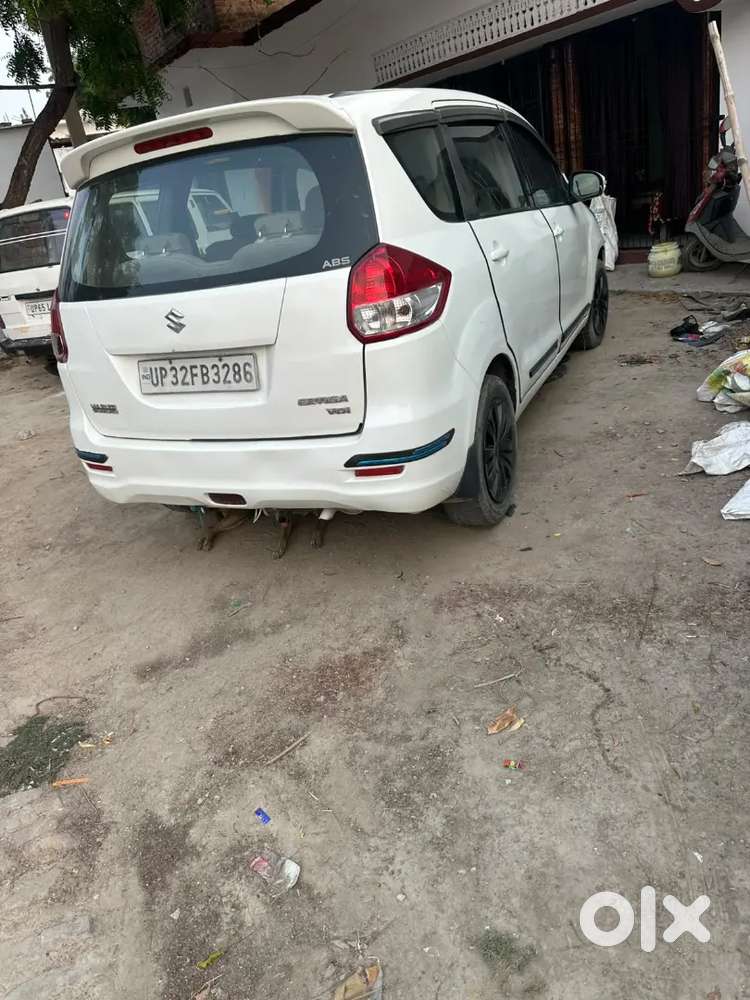 Maruti Suzuki Ertiga Vdi 2013 Last Good Kandisan Mahul Khass
