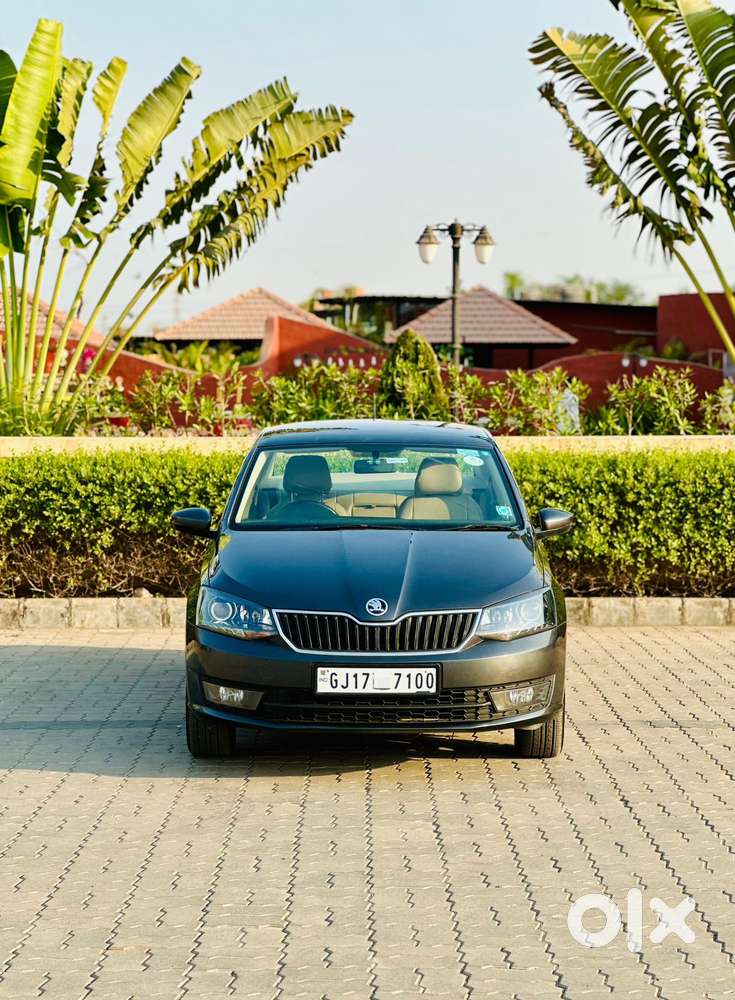 Skoda Rapid Ambition 1.6 Mpfi Manual, 2019, Petrol