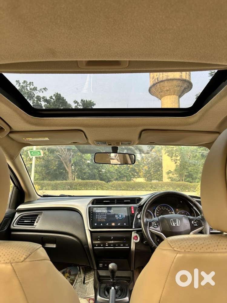 Honda City Vx Petrol Mt, 2014, Petrol