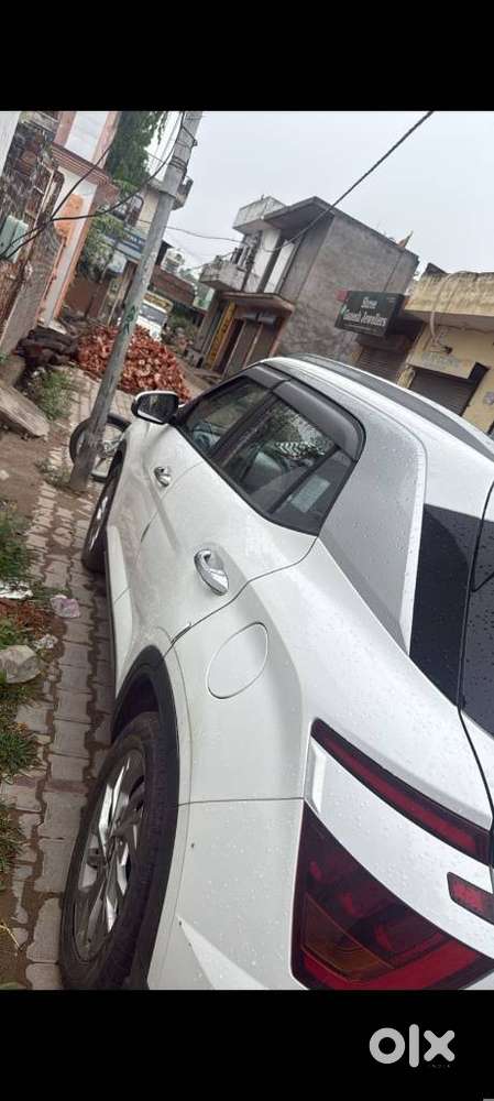 Hyundai Creta 1.6 Sx (o), 2020, Diesel