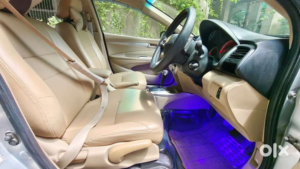 Honda City V At, 2011, Petrol