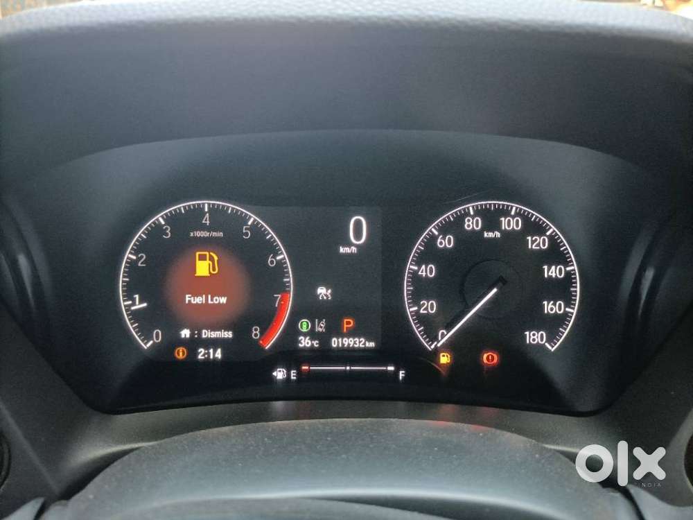 Honda Elevate Zx Cvt, 2024, Petrol