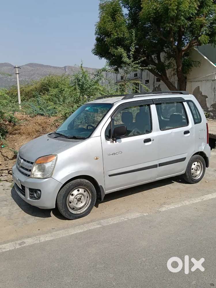 Maruti Suzuki Wagon R 2009