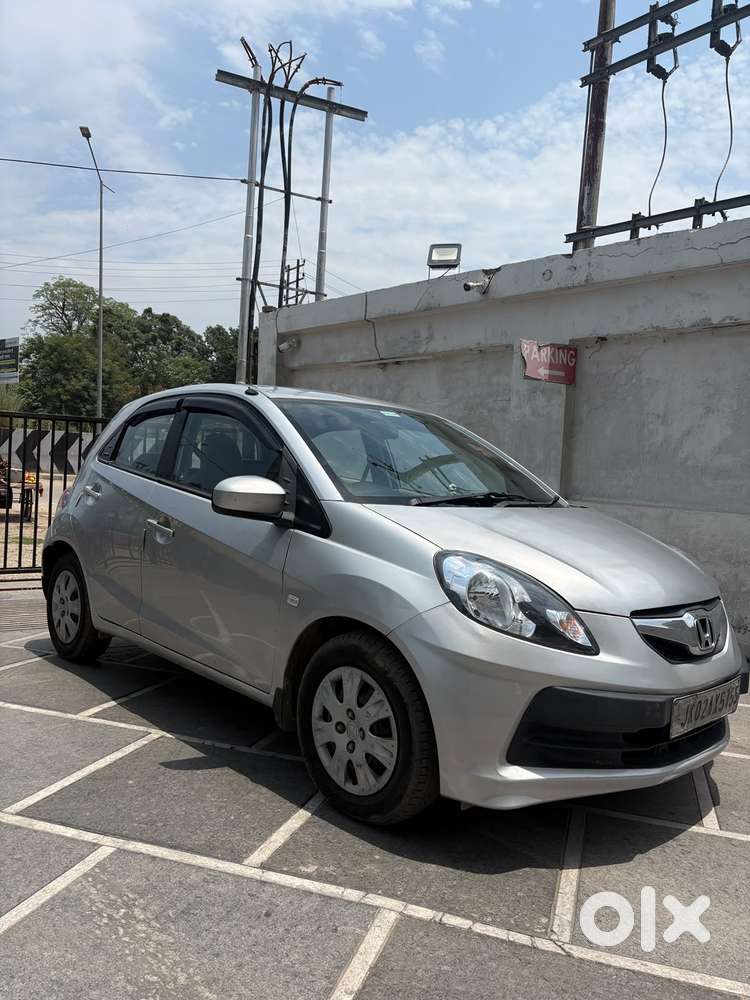 Honda Brio S Mt, 2012, Petrol