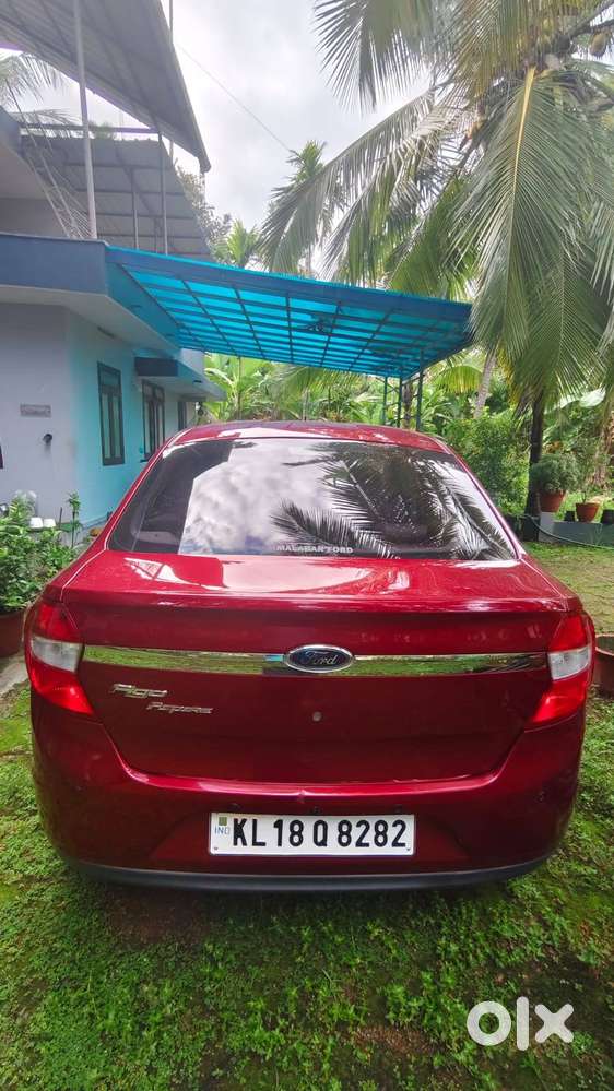 Ford Aspire - Single Owner, Well Maintained