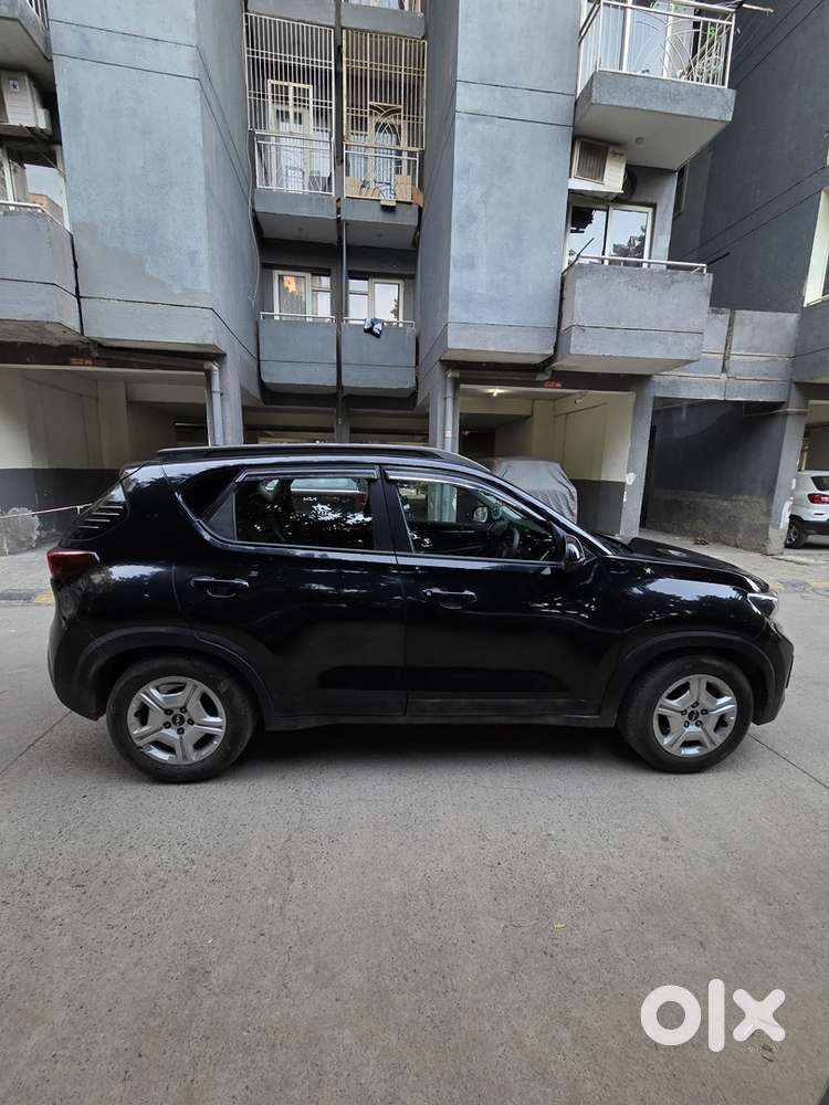 Kia Sonet Petrol Manual 2022 Model