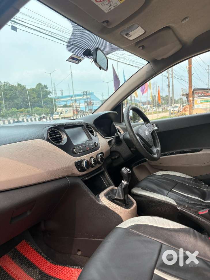Hyundai Xcent 1.2 Vtvt Sx, 2018, Petrol